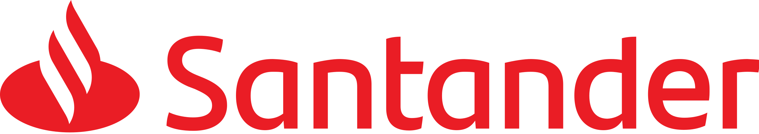 Logo Banco Santander